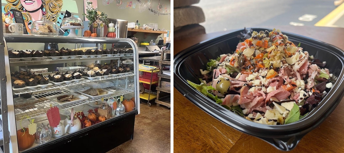 Rhythm Cafe Heflin Menu