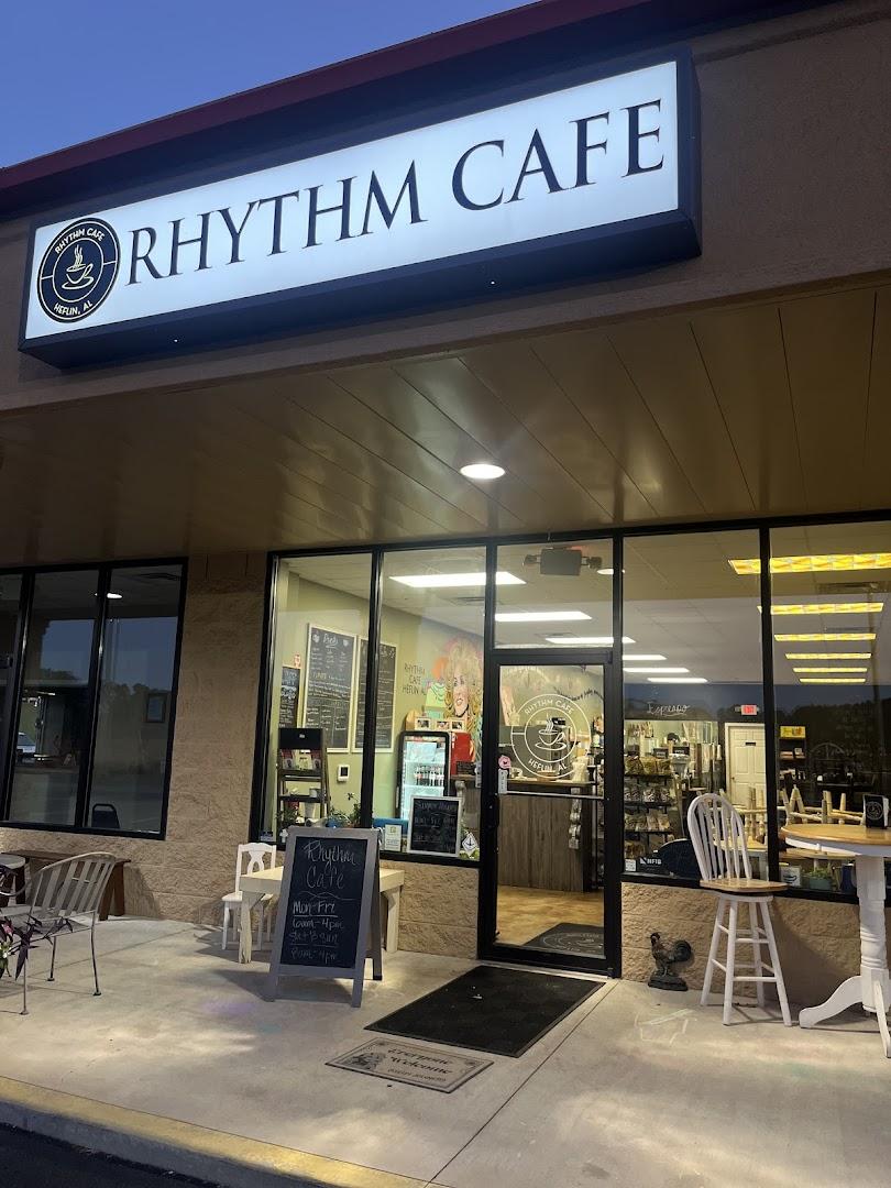 Rhythm Cafe Heflin