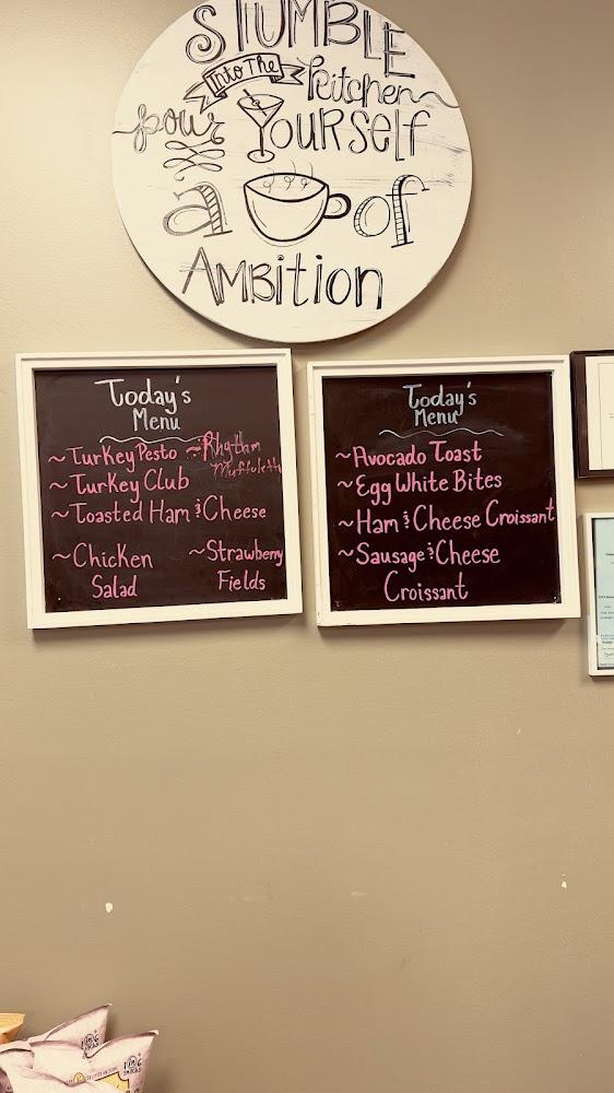 Rhythm Cafe Heflin Menu image 4